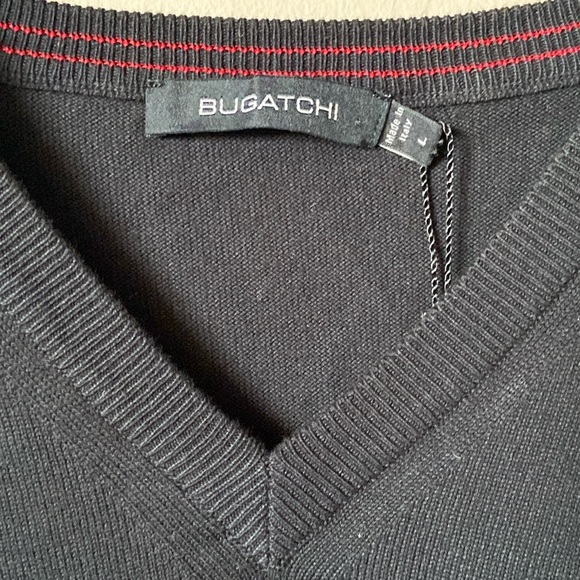 bugatchi sweater / pullover / jumper - Picture 5 of 8
